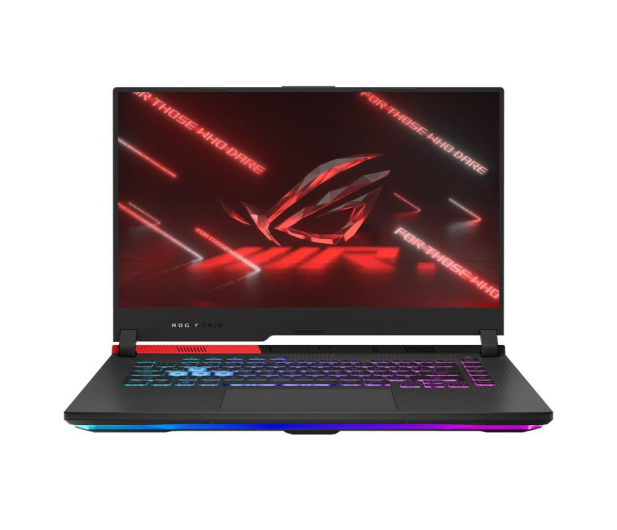 ASUS ROG Strix G15 G513QY-HQ025W Ryzen 9 5980H/16GB/512GB SSD/15,6" WQHD 165Hz/RX 6800M /W11 Home 90NR06X4-M002R0 - 733427 - zdjęcie